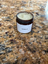 Image 2 of Vanilla Scented Body Butter