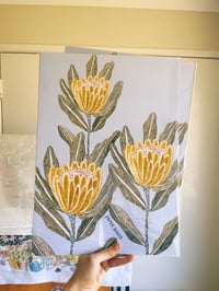 Image 3 of ‘Protea’ Print