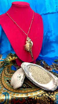 Mermaid's Treasure Necklace