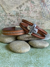 Image 1 of The Cross and the Stud 