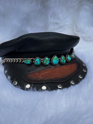 Image of Highway Queen Hat - Sonoran Mountain Riveted