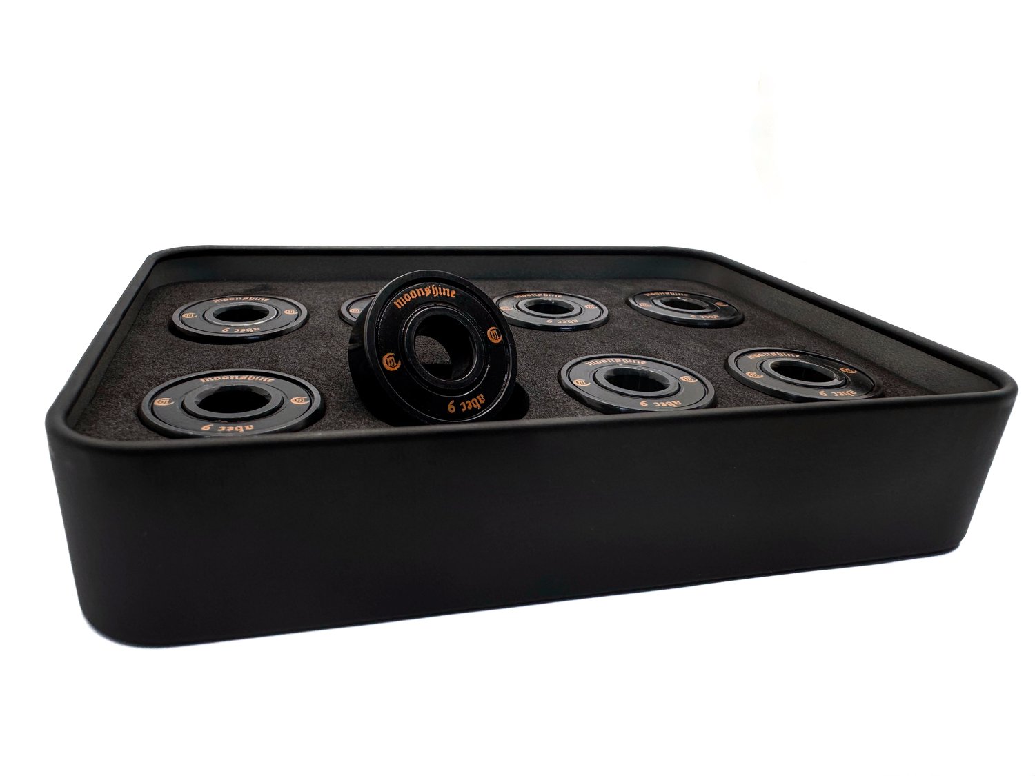 Image of Moonshine ABEC-9 Bearings (8 pk)