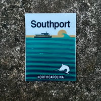 Southport decal 