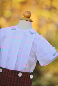 Image 3 of Size 3 Hollis Tartan Button-on Suit