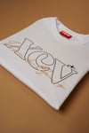 XCV Tee ‘White’