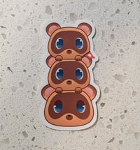 Nook stack sticker 