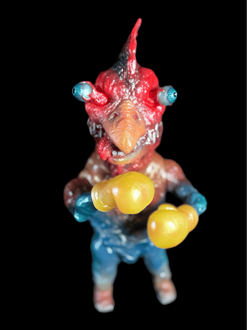 Image of The Cockfighter