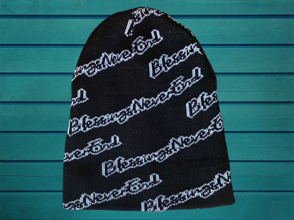 BNE Signature Beanie (black)