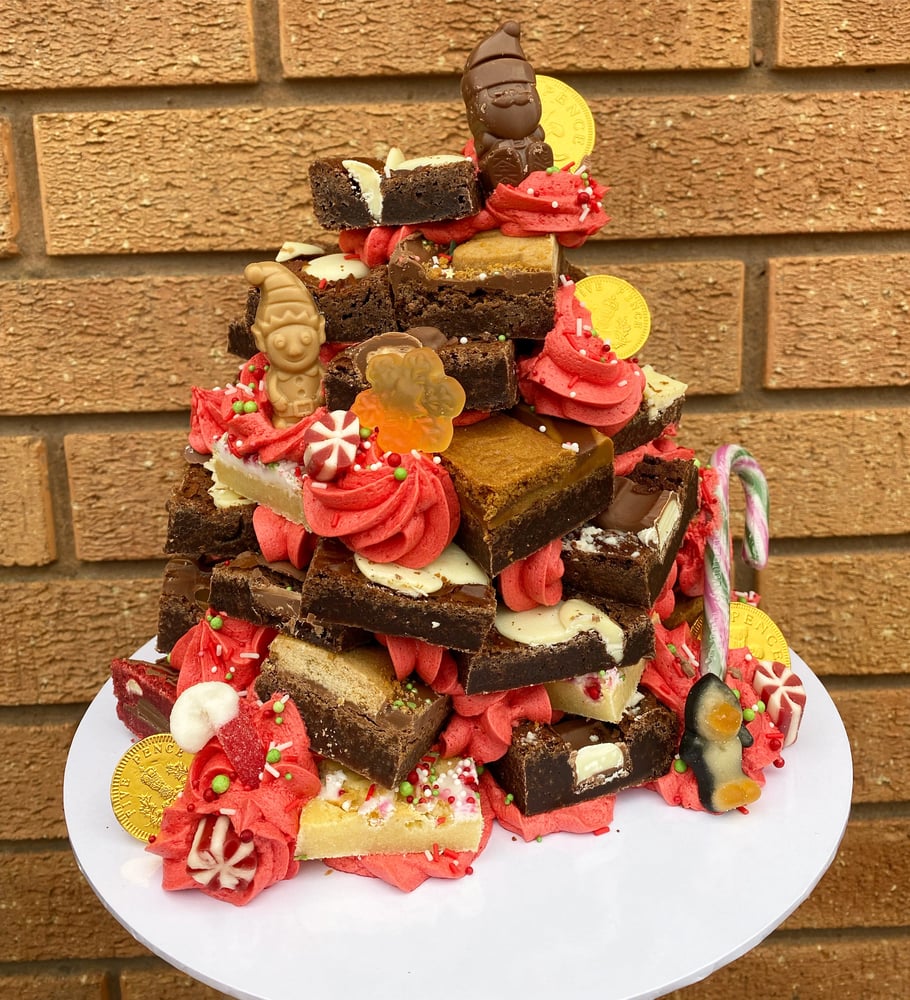 Image of Christmas stack 