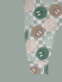 Image 1 of Smiley Leggings