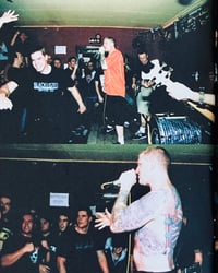 Image 2 of  Slapshot - Hang up the Boots photozine