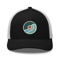 Image 2 of Spokane Falls Trucker Cap