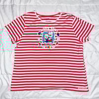 Image 1 of love you tshirt ☆