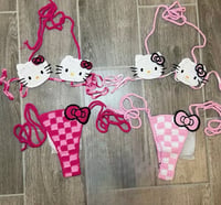 Image 1 of HELLO KITTY BIKINI 