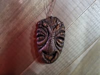 Image 1 of Tiki Ornament 2