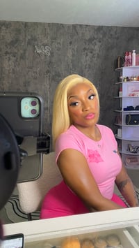 613 blonde wig