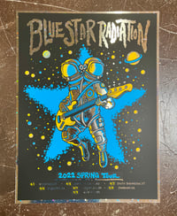 Image 4 of Blue Star Radiation @ Spring Tour - 2022 variants