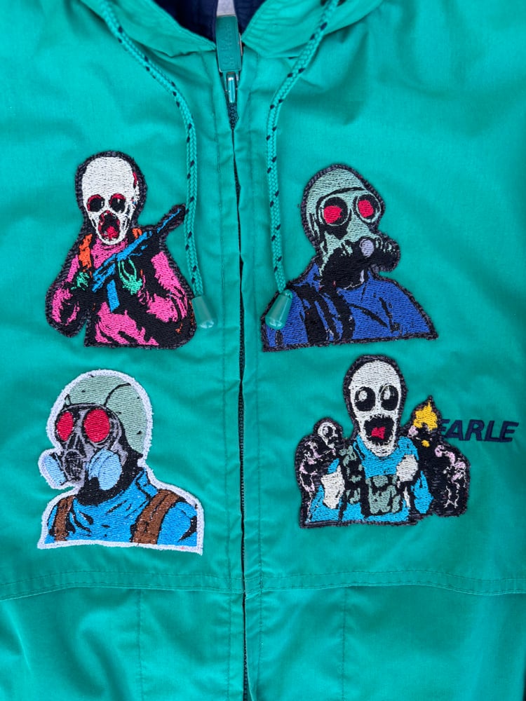 All the Pretty Robot Horses [M] Image 2