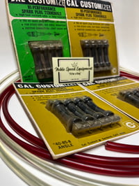 Image 3 of NOBLEIZE!!! Cal Custom Rajah wire Sets!!