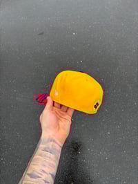 Image 5 of COLOMBIA BASEBALL CUSTOM FITTED CAP