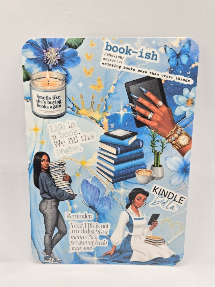 Image of Bluey Kindle Girlie