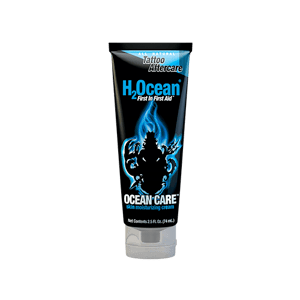 2oz InkRenu Tattoo Moisturizing Foam