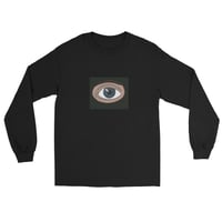 Image 3 of THE EYE II LONG SLEEVE SHIRT