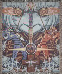 Eva  50”x 60” Blanket