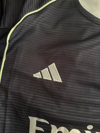 Image 4 of Navy Madrid away kit 