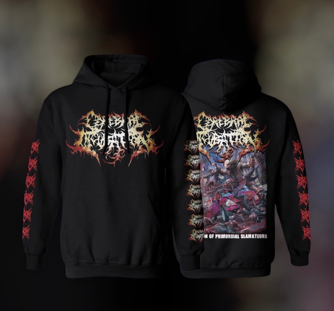 Cerebral Incubation (Bifurcation of Primordial Slamateurs