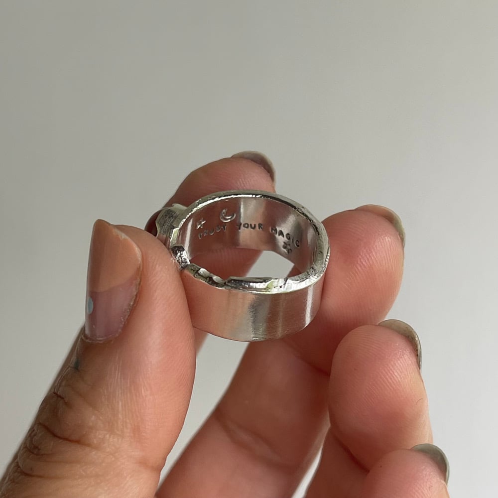 Image of Atardecer ring