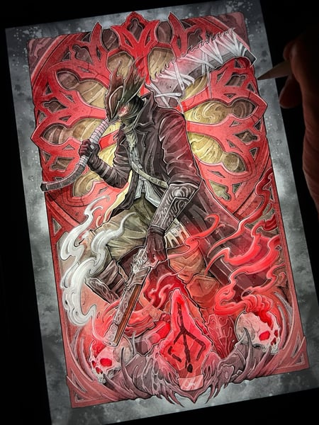 Image of Bloodborne (Shiny chance)