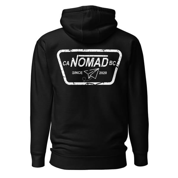 Image of Nomad Patch Hoodie