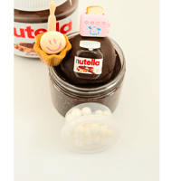 Nutella Play Dough