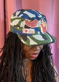 Image 1 of ENFANCE  PATCH CAPS 📝🔗🫂