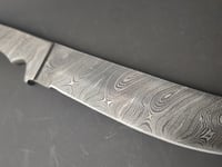 Image 4 of 13" Damascus Kirpan