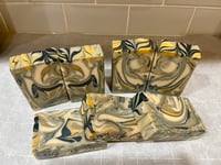 Image 2 of OAK AND WHISKEY -  GOAT MILK   net wt 6oz