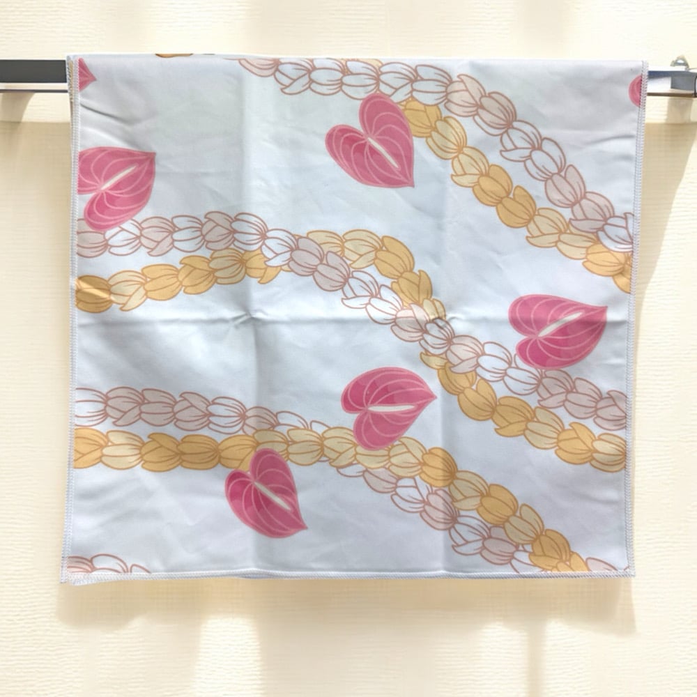 Image of Pikake Hand Towel