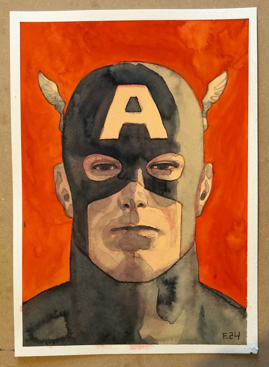Image of Captain America 
