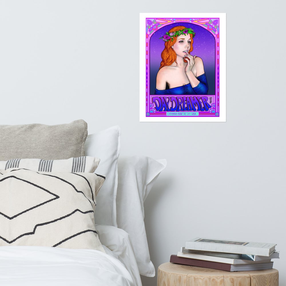 Image of Daydreamer Poster
