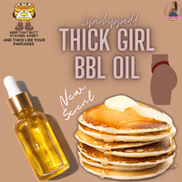 Image 1 of Thick Girl BBL Oil