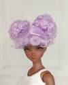  Lavender Buns