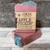 Apple Pickin' Goat Milk Soap