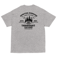 Image 4 of Spiritual Renegade Black Print Tee 