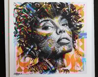 Image 1 of Print "Kaya"