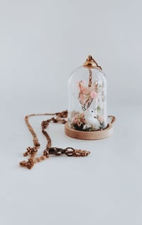 Image 3 of Terrarium necklaces 