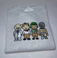 Image 2 of Mexican Icons- Embroidered Top
