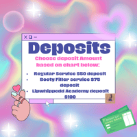 Deposit Payments 