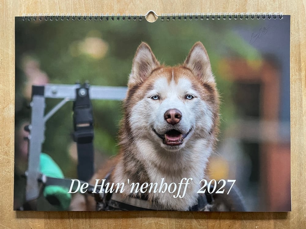 Image of Wandkalender 2027
