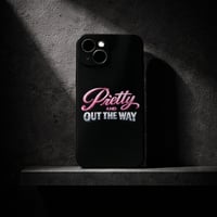 Pretty and out the way older model iPhone cases 